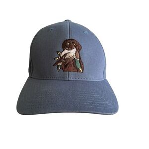 Ocean + Coast Boykin Spaniel Duck Hunting Dog Adjustable Hat